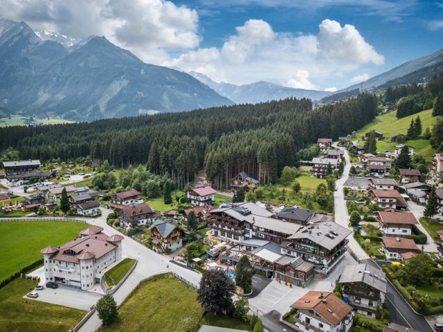 Wanderhotel Gassner