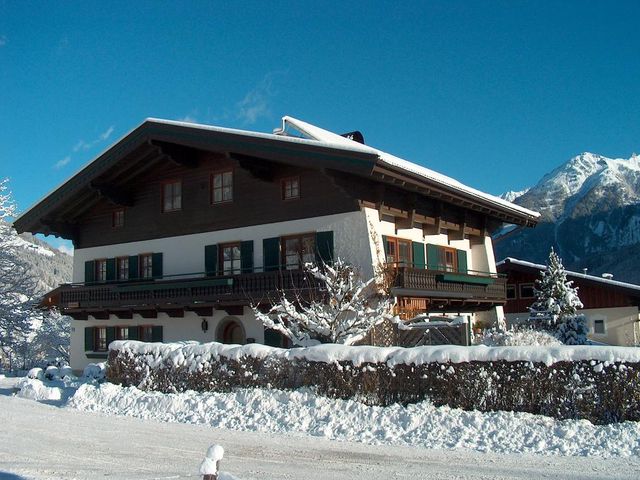 Appartements Röck