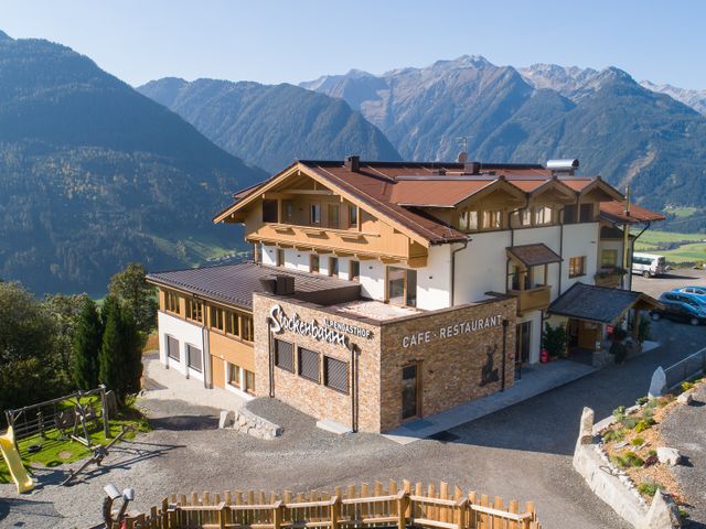 Alpengasthof Stockenbaum