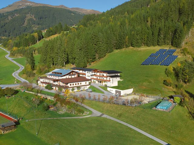 Alpengasthof Venedigerhof