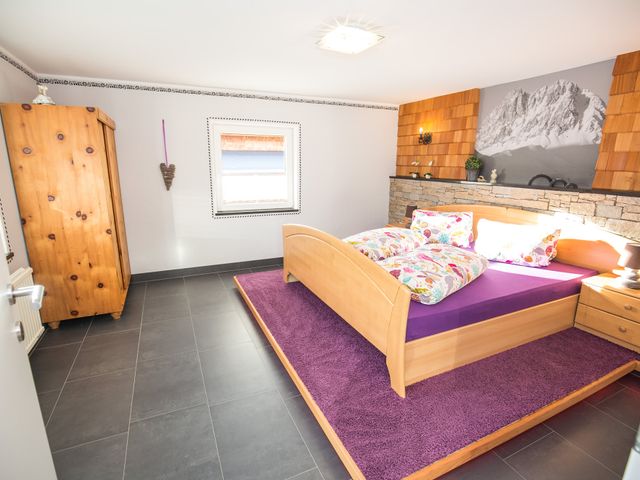 Landhaus Celina-Panoramastall Rossberg