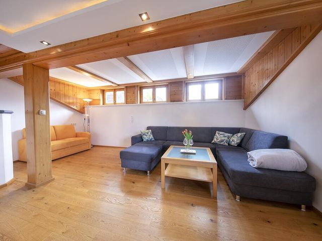 Ferienwohnung Haus Scharler