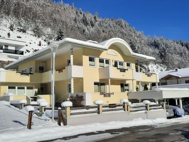 Apartmenthaus Unterweger